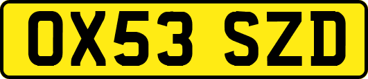 OX53SZD