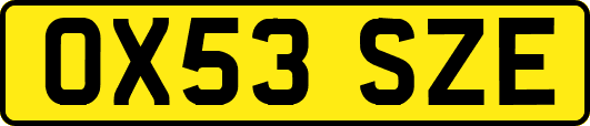 OX53SZE