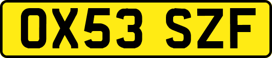 OX53SZF