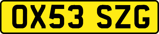 OX53SZG