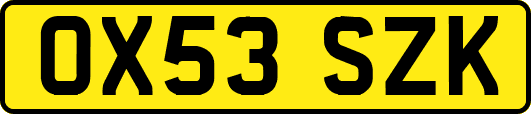 OX53SZK
