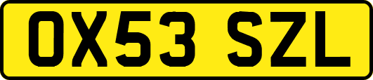OX53SZL