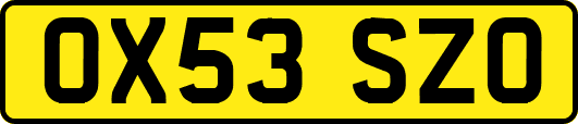 OX53SZO