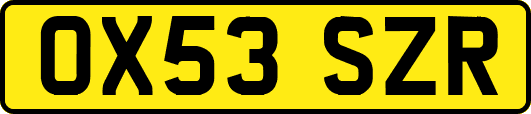 OX53SZR