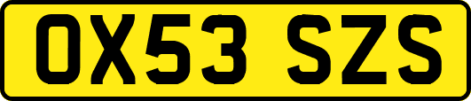 OX53SZS