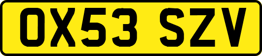 OX53SZV
