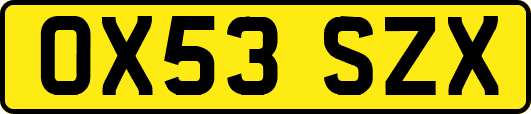 OX53SZX