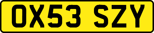 OX53SZY