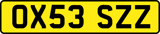 OX53SZZ