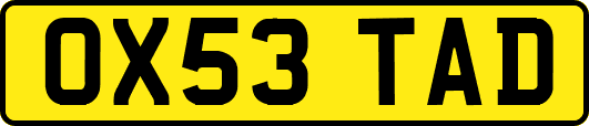OX53TAD