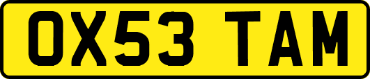 OX53TAM