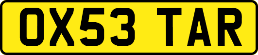 OX53TAR