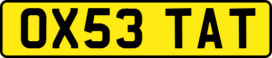 OX53TAT
