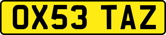 OX53TAZ
