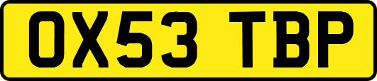 OX53TBP