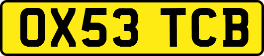OX53TCB