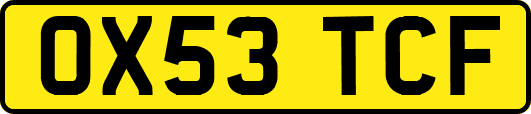 OX53TCF