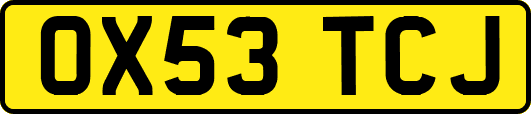 OX53TCJ