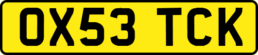 OX53TCK