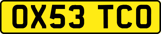 OX53TCO