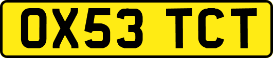 OX53TCT