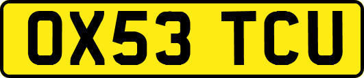 OX53TCU