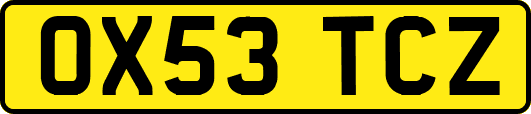 OX53TCZ