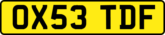 OX53TDF