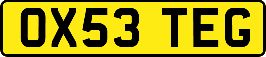 OX53TEG