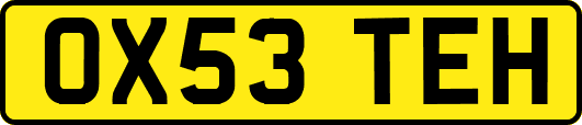 OX53TEH