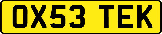 OX53TEK