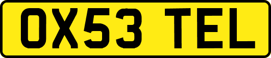 OX53TEL