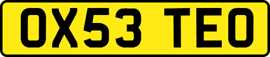 OX53TEO