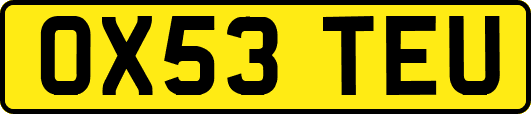 OX53TEU