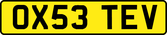 OX53TEV