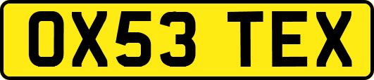 OX53TEX