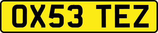 OX53TEZ