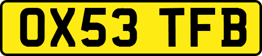 OX53TFB