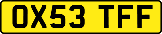 OX53TFF