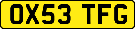 OX53TFG