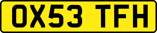 OX53TFH