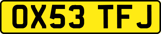 OX53TFJ