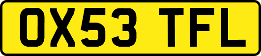 OX53TFL