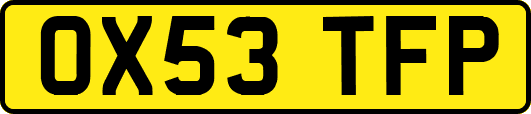 OX53TFP