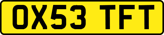 OX53TFT