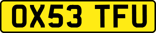 OX53TFU