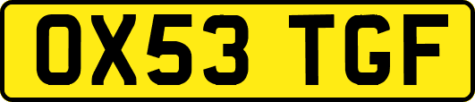 OX53TGF