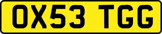 OX53TGG