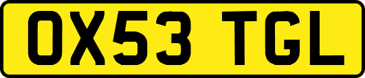 OX53TGL