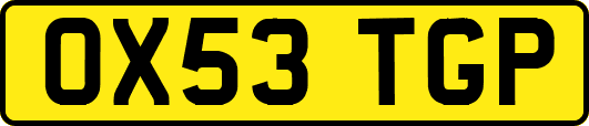 OX53TGP